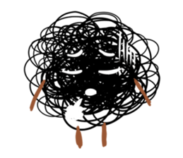 mass of things sticker #7583495