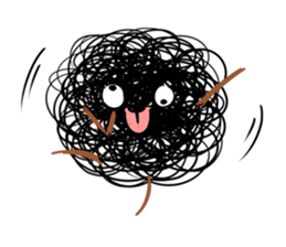 mass of things sticker #7583498