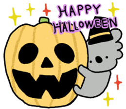 It is a koala leisurely2 sticker #7583696