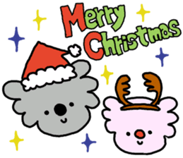 It is a koala leisurely2 sticker #7583697