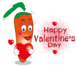 Carrot Life Style sticker #7583741