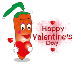Carrot Life Style sticker #7583741