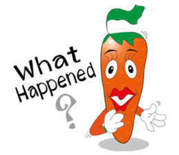 Carrot Life Style sticker #7583744