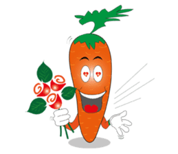 Carrot Life Style sticker #7583747