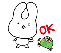 My friend Kuttukimimi sticker #7583783