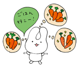 My friend Kuttukimimi sticker #7583791