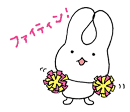 My friend Kuttukimimi sticker #7583795