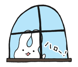 My friend Kuttukimimi sticker #7583818