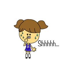 Happy Cheerleaders sticker #7583962