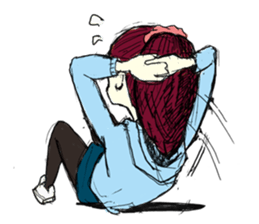 HAPPY SET TENNIS DAYS &  jovial fellows sticker #7584275