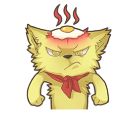 DuDu Izakaya Vol.2 sticker #7584541