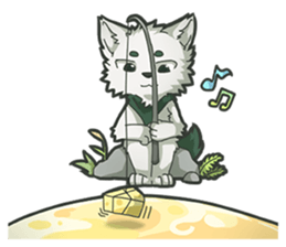 DuDu Izakaya Vol.2 sticker #7584569