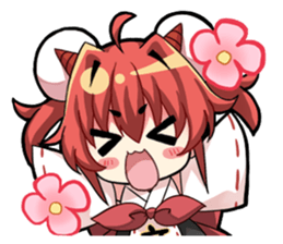 karakaraco sticker #7584620