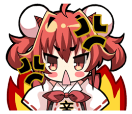 karakaraco sticker #7584622