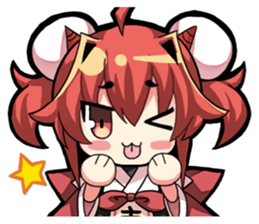 karakaraco sticker #7584623