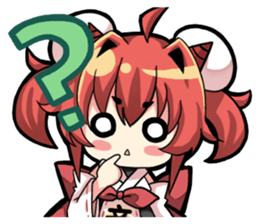 karakaraco sticker #7584624