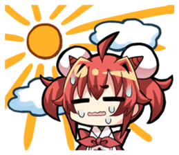 karakaraco sticker #7584625