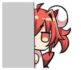 karakaraco sticker #7584634