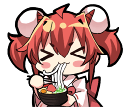 karakaraco sticker #7584640