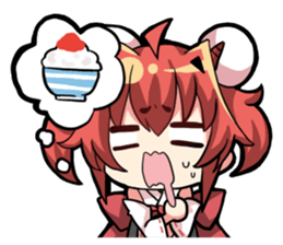 karakaraco sticker #7584641