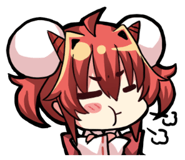 karakaraco sticker #7584642