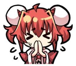 karakaraco sticker #7584644