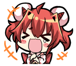 karakaraco sticker #7584647