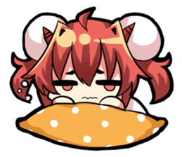 karakaraco sticker #7584648