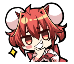 karakaraco sticker #7584649