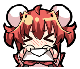 karakaraco sticker #7584651