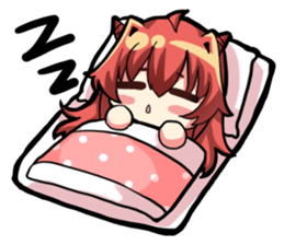 karakaraco sticker #7584652