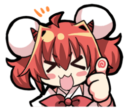 karakaraco sticker #7584653