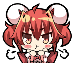 karakaraco sticker #7584654