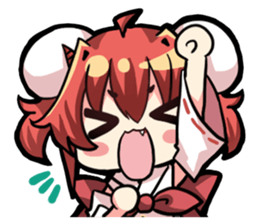 karakaraco sticker #7584655