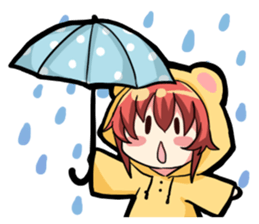 karakaraco sticker #7584656