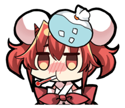 karakaraco sticker #7584657