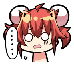 karakaraco sticker #7584658