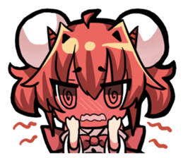 karakaraco sticker #7584659