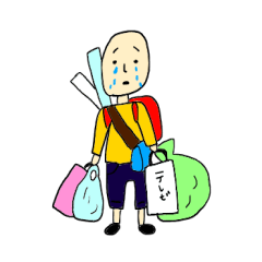 assistant director's stickers