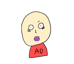 assistant director's stickers sticker #7585223