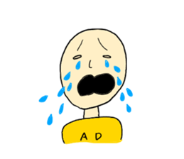 assistant director's stickers sticker #7585228