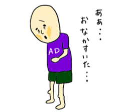 assistant director's stickers sticker #7585230