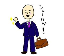 assistant director's stickers sticker #7585259