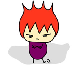 the Little's Story sticker #7585382