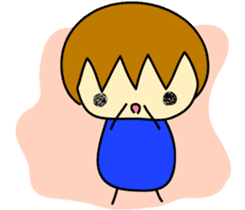 the Little's Story sticker #7585383