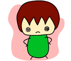 the Little's Story sticker #7585387