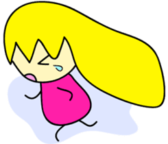 the Little's Story sticker #7585389