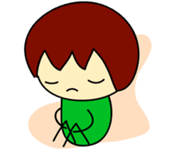 the Little's Story sticker #7585391