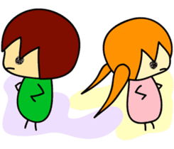 the Little's Story sticker #7585396