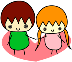 the Little's Story sticker #7585397